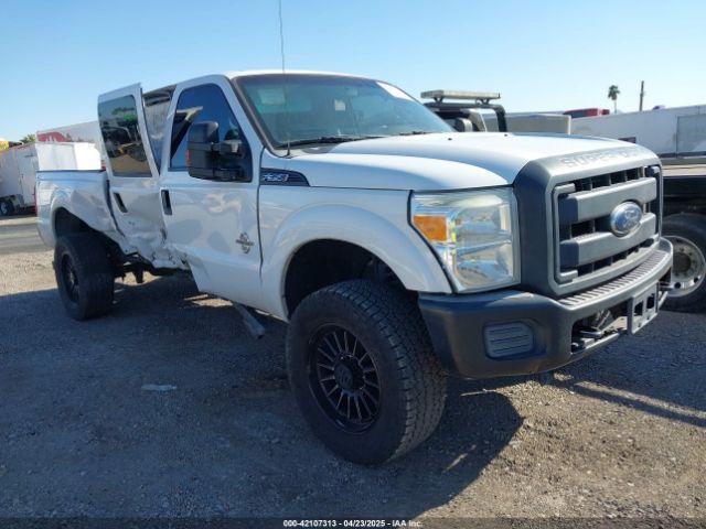  Salvage Ford F-350