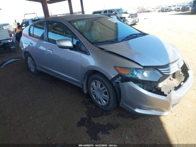  Salvage Honda Insight