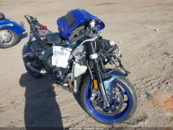  Salvage Yamaha Yzfr1