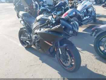  Salvage Yamaha Yzfr1