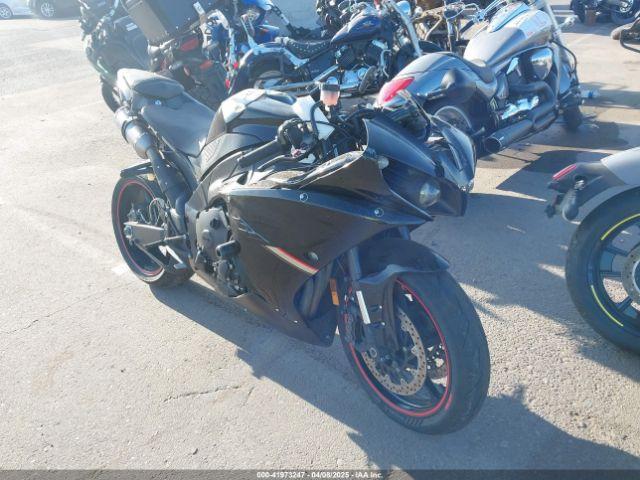  Salvage Yamaha Yzfr1