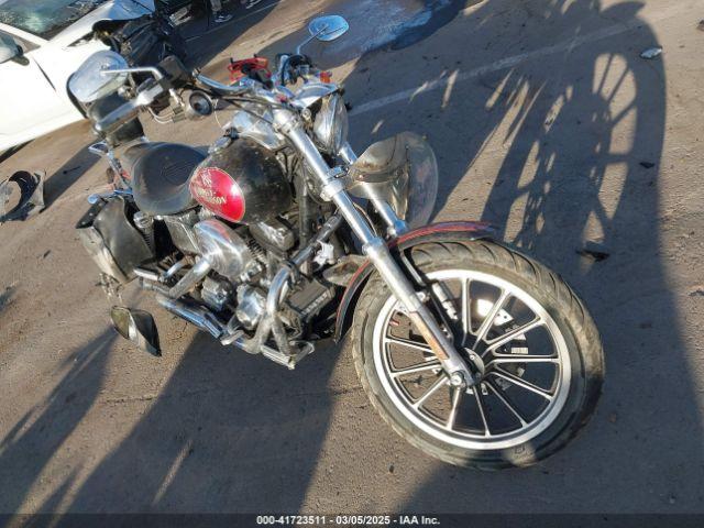  Salvage Harley-Davidson Fxdli
