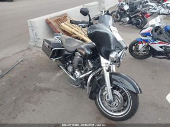  Salvage Harley-Davidson Flhtci