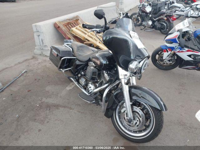  Salvage Harley-Davidson Flhtci