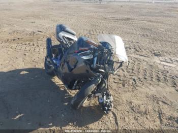  Salvage Suzuki Gsx-r600