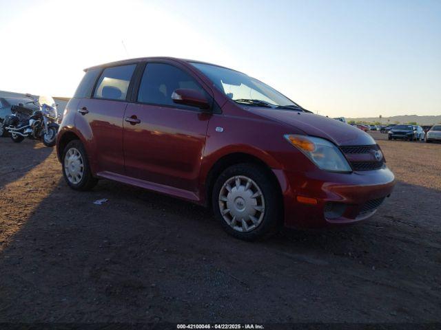  Salvage Scion xA