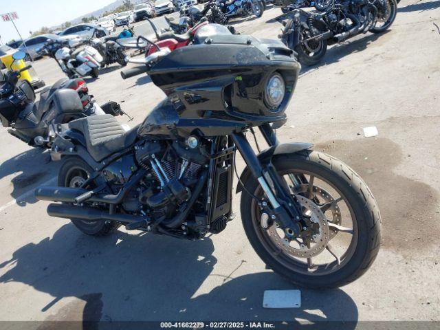  Salvage Harley-Davidson Fxlrst