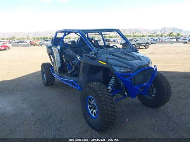  Salvage Polaris RZR