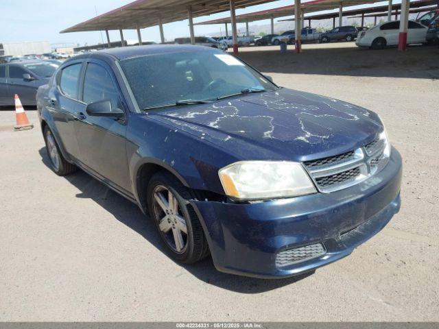  Salvage Dodge Avenger