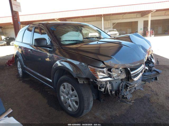  Salvage Dodge Journey