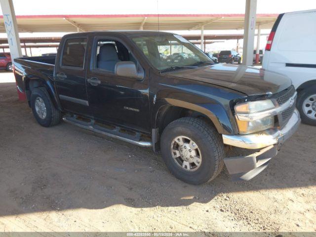  Salvage Chevrolet Colorado