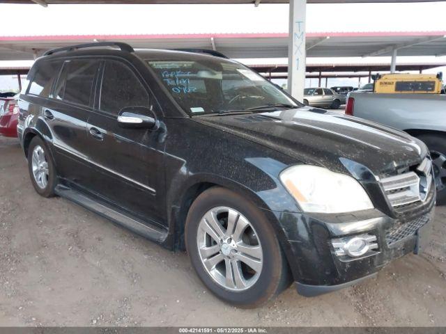  Salvage Mercedes-Benz G-Class