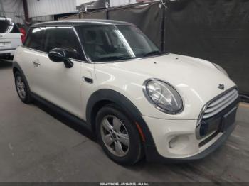  Salvage MINI Hardtop