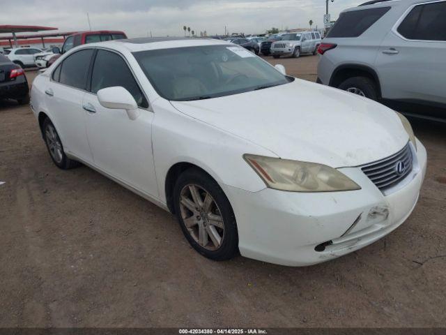 Salvage Lexus Es