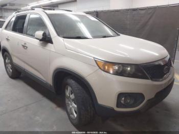  Salvage Kia Sorento