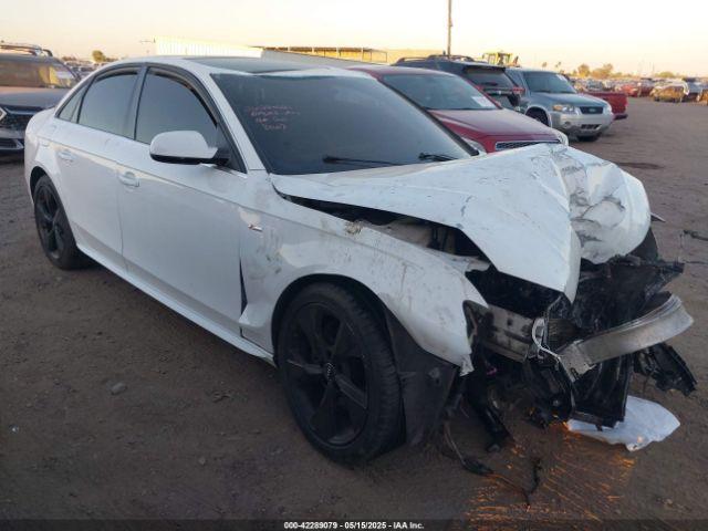  Salvage Audi A4