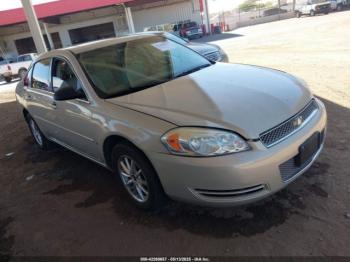  Salvage Chevrolet Impala