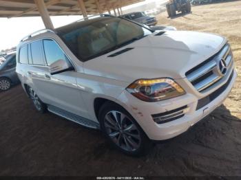  Salvage Mercedes-Benz G-Class