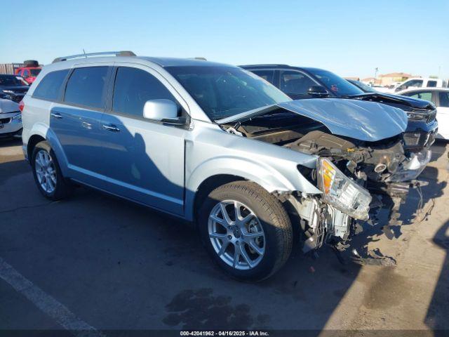  Salvage Dodge Journey