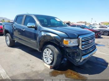  Salvage GMC Canyon