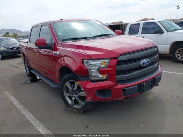  Salvage Ford F-150