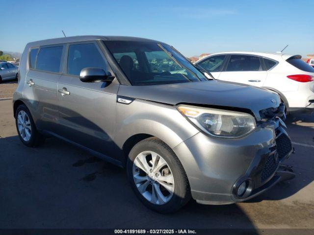  Salvage Kia Soul