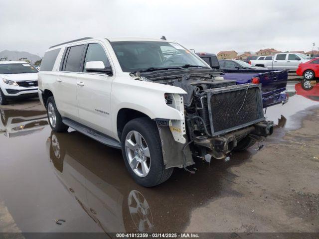  Salvage Chevrolet Suburban 1500