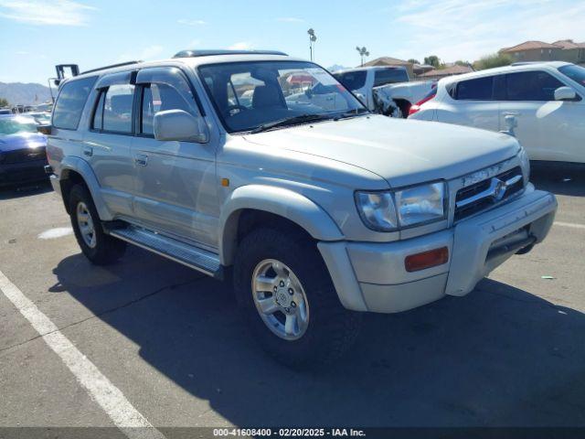  Salvage Toyota Hilux Surf