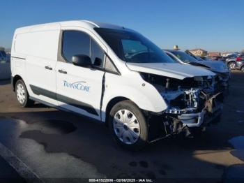  Salvage Ford Transit