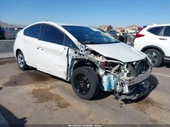  Salvage Toyota Prius