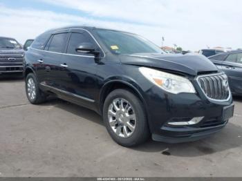  Salvage Buick Enclave