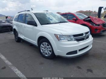  Salvage Dodge Journey