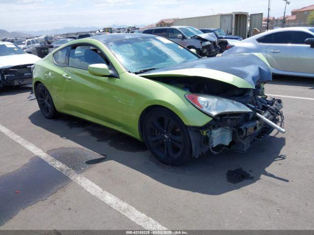  Salvage Hyundai Genesis