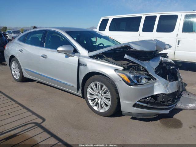  Salvage Buick LaCrosse