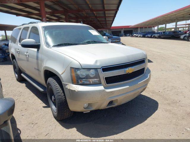  Salvage Chevrolet Suburban 1500