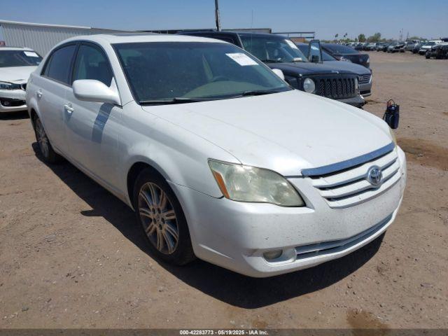  Salvage Toyota Avalon
