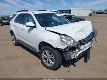  Salvage Chevrolet Equinox