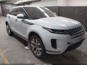  Salvage Land Rover Range Rover Evoque