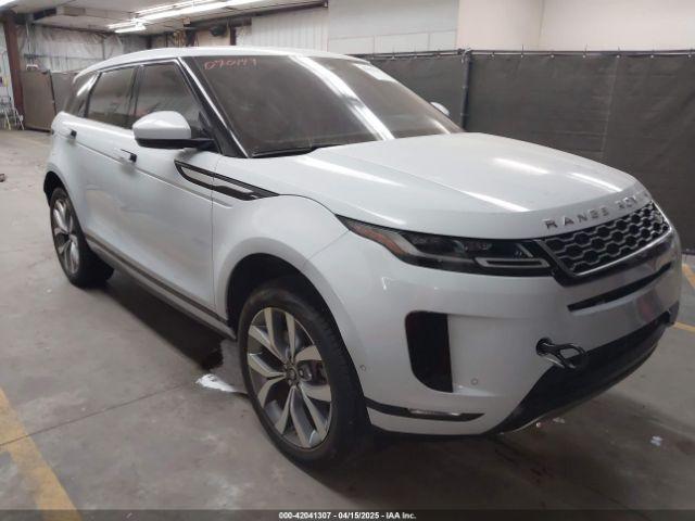  Salvage Land Rover Range Rover Evoque