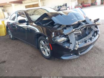  Salvage Dodge Charger