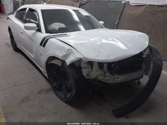  Salvage Dodge Charger