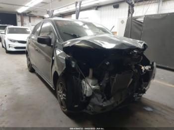  Salvage Mitsubishi Mirage