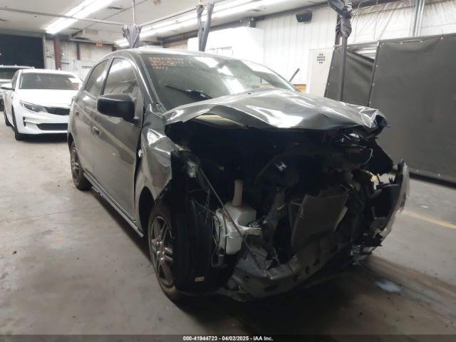  Salvage Mitsubishi Mirage