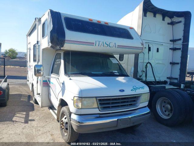  Salvage Ford Econoline