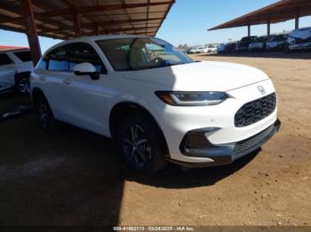  Salvage Honda HR-V
