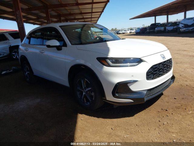  Salvage Honda HR-V