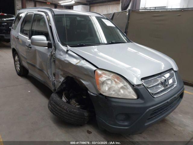  Salvage Honda CR-V