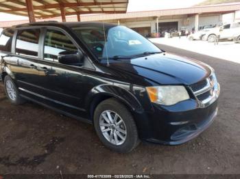  Salvage Dodge Grand Caravan