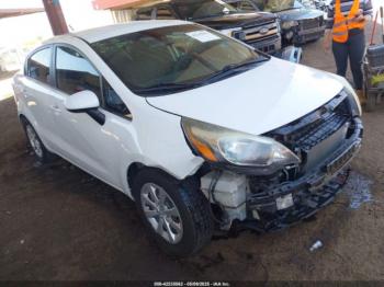  Salvage Kia Rio