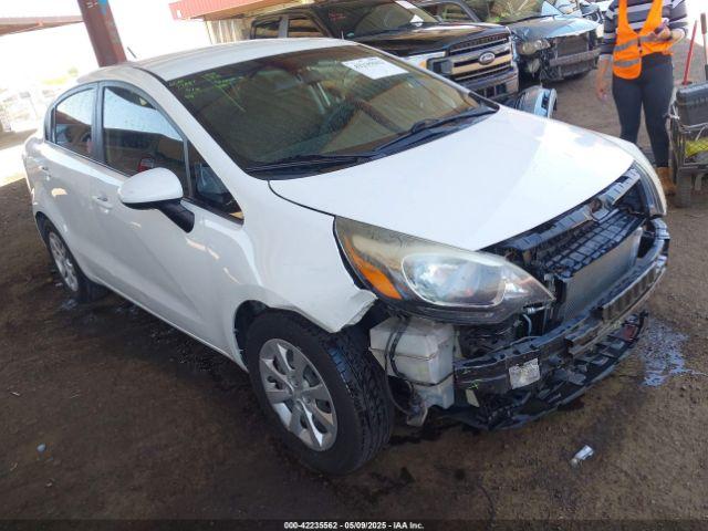  Salvage Kia Rio